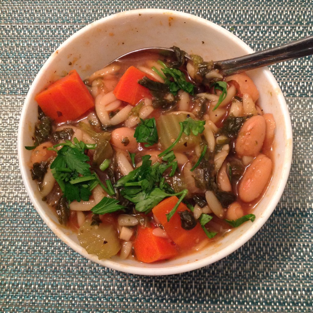 Main Dish Minestrone