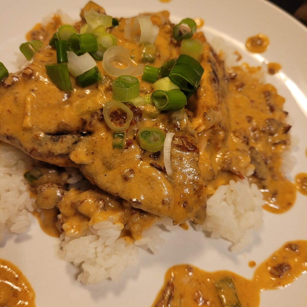 Chipotle – Coconut Lime&nbsp;Salmon