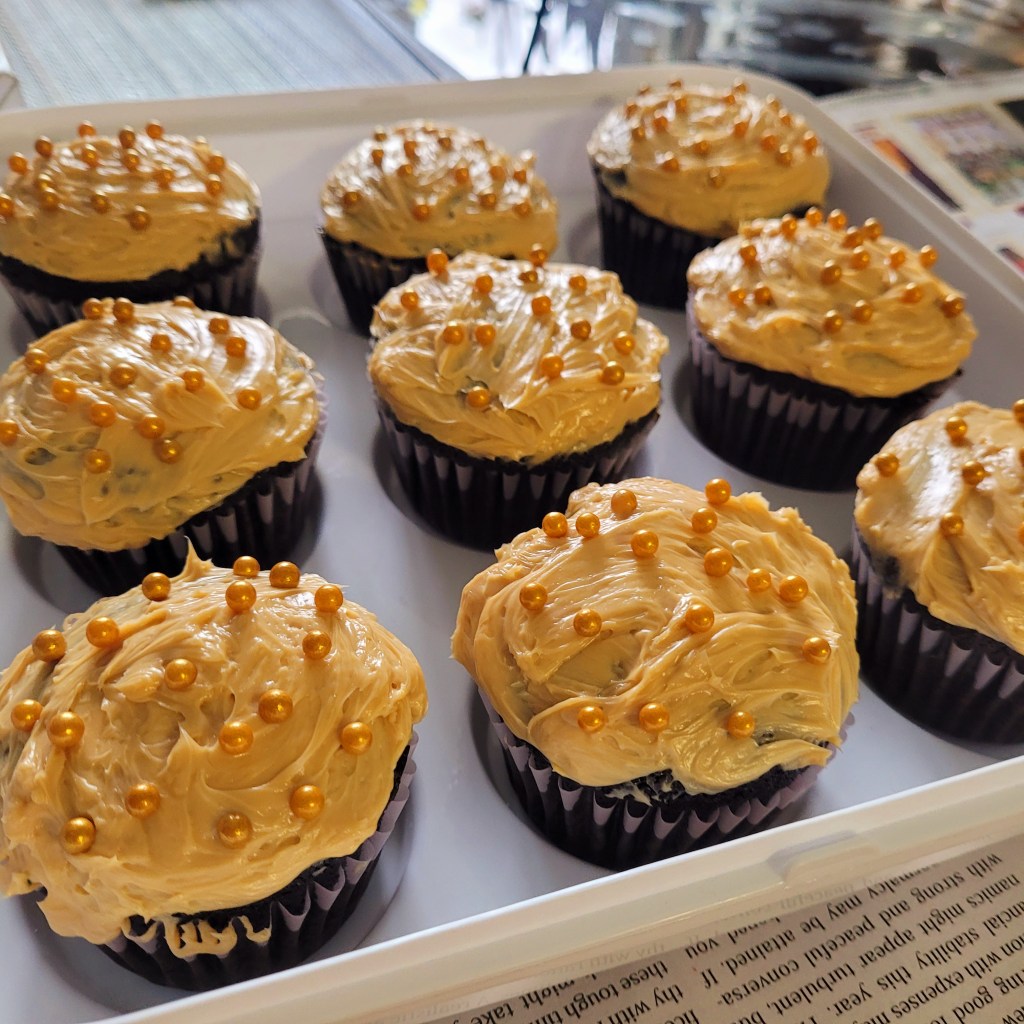 The Perfect Eggless&nbsp;Cupcakes