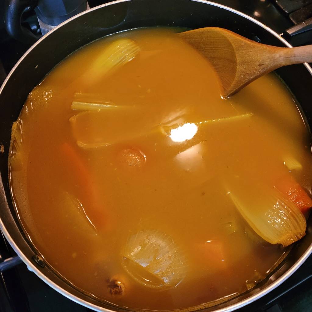 Immune Supportive Broth
